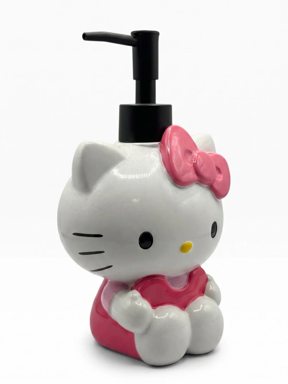Sanrio Hello Kitty Lotion Soap Dispenser